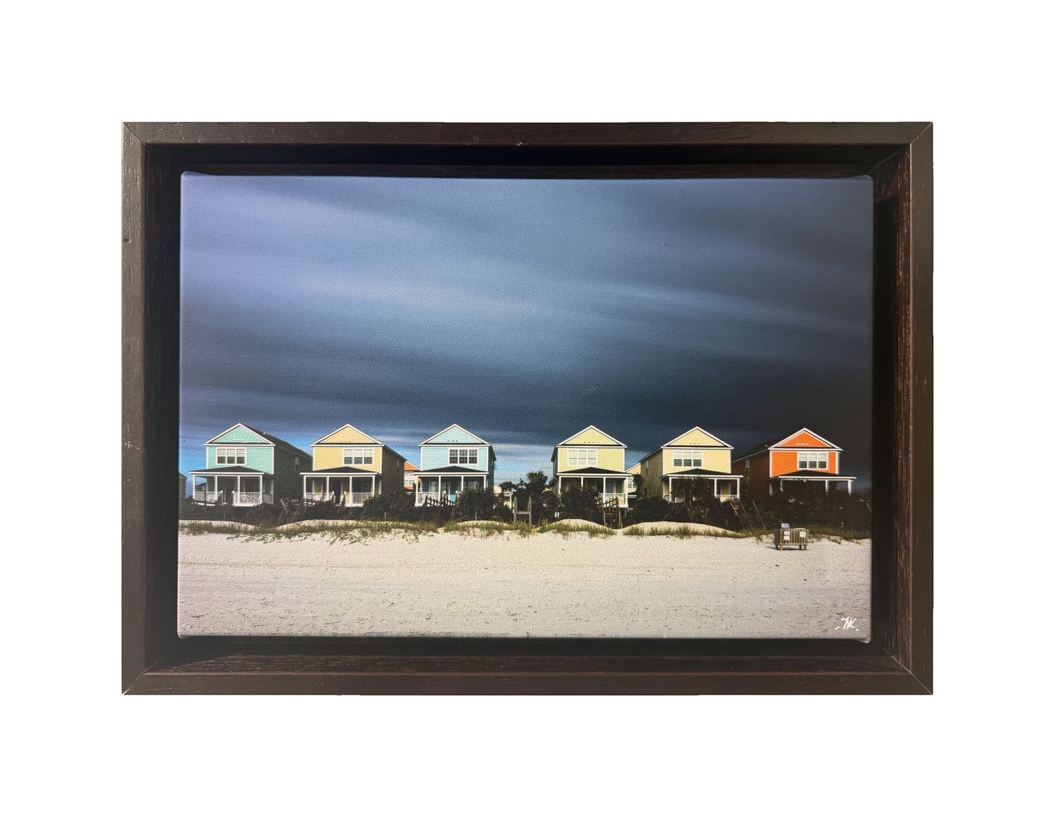 Surfside Beach Houses
