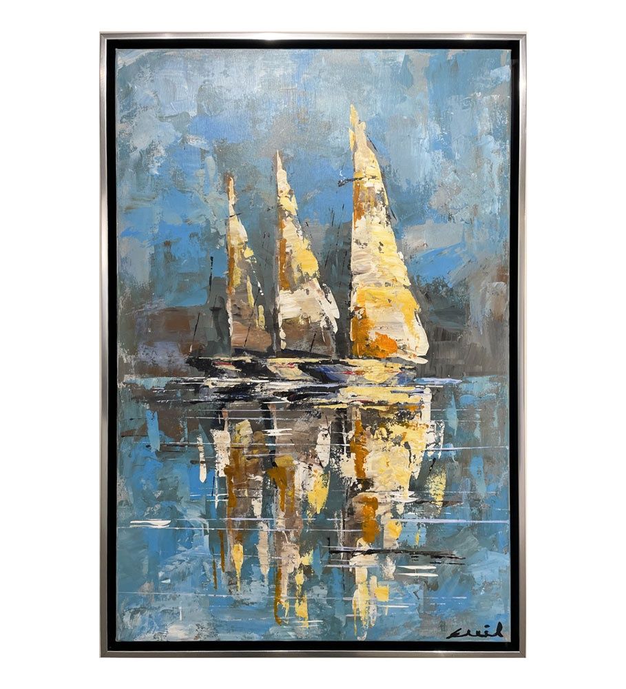 Sailboats #2