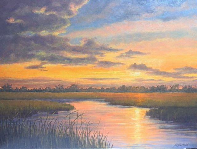 Sunset Embers