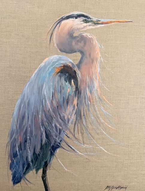 Great Blue