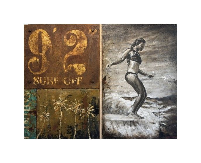 9'2" surfoff
