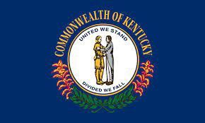 Kentucky Sticker