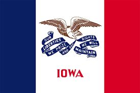 Iowa Sticker