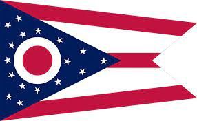 Ohio Sticker