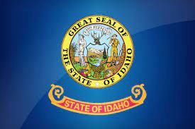 Idaho Sticker