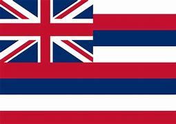 Hawaii Sticker
