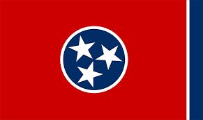 Tennessee Sticker