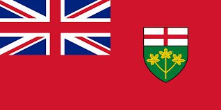 Ontario Sticker