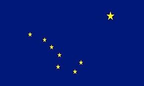 Alaska Sticker