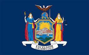 New York Sticker