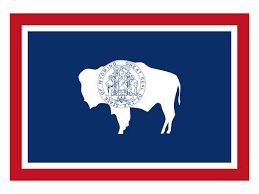 Wyoming Sticker