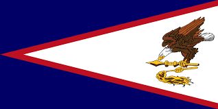 American Samoa Sticker