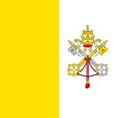 Vatican City Sticker