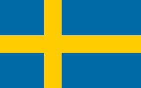 Sweden Sticker