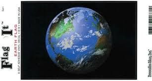 Earth Sticker