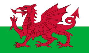 Wales Sticker