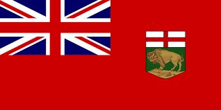 Manitoba Sticker