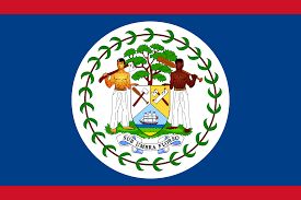 Belize Sticker