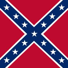 Confederate Sticker