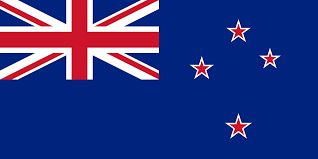 New Zealand Sticker