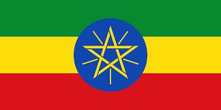 Ethiopia Sticker