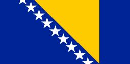 Bosnia - Herzegovina Sticker