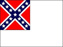 2nd Confederate Sticker