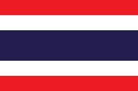 Thailand Sticker