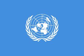 United Nations Sticker