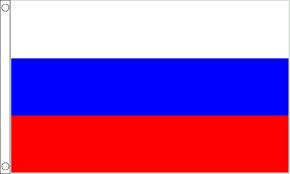 Russia Sticker