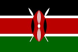 Kenya Sticker