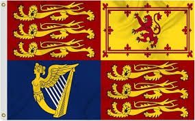 Royal Standard UK Sticker