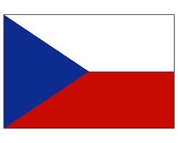 Czech Republic Sticker