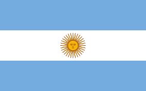 Argentina Sticker