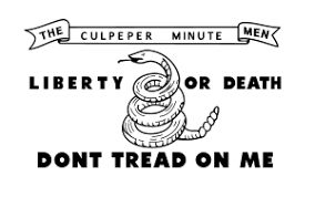 Culpeper Sticker
