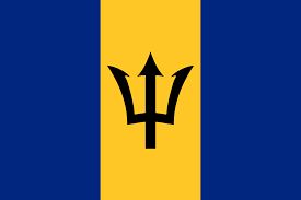 Barbados Sticker