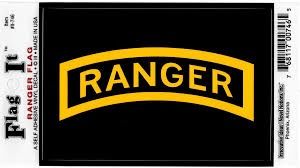 Ranger Sticker