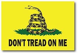 Gadsden Sticker