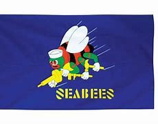 Seabees Sticker