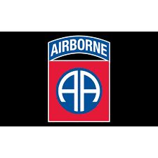 82nd Airborne Sticker