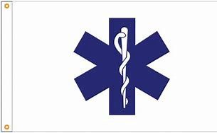 EMS Sticker