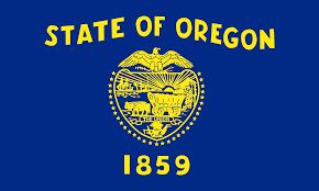 Oregon Sticker