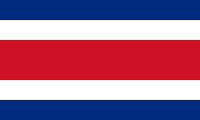 Costa Rica (No Seal)