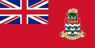 Cayman Islands (Red)
