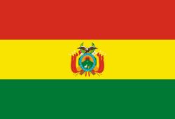 Bolivia w/Seal (UN/OAS)