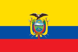 Ecuador w/Seal (UN/OAS)