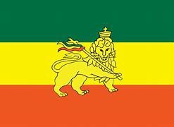 Ethiopia w/Lion