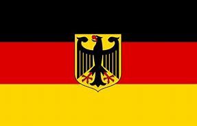 Germany w/Eagle