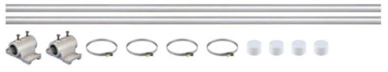 DCA Mounting Set for Banners
