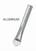 Fabricated Aluminum Lawn Sockets